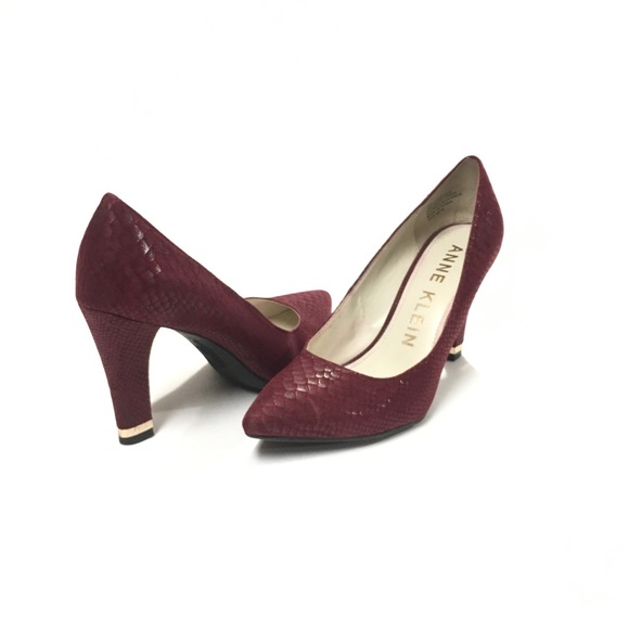 anne klein tonia pump